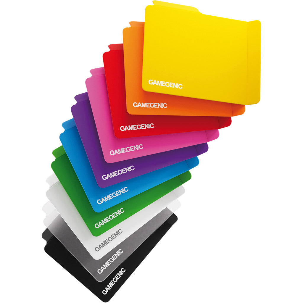 Gamegenic Dividers: Sideloading Multicolor Flex Card Dividers