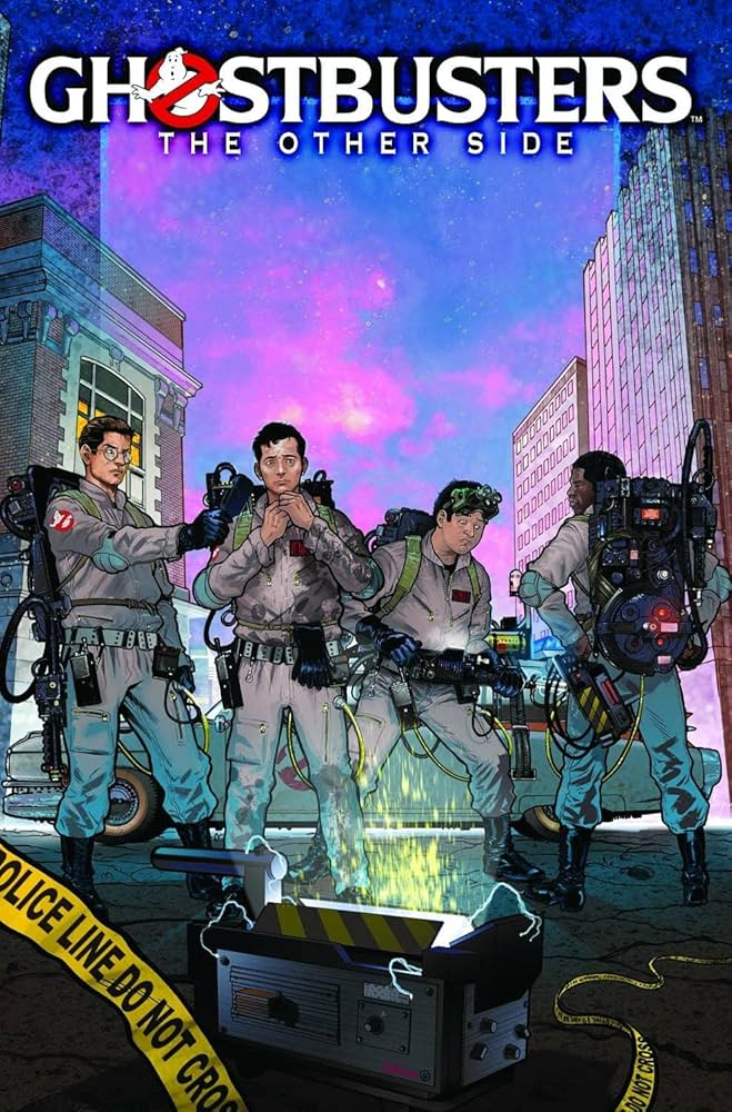 Ghostbusters The Other Side TPB Volume 01