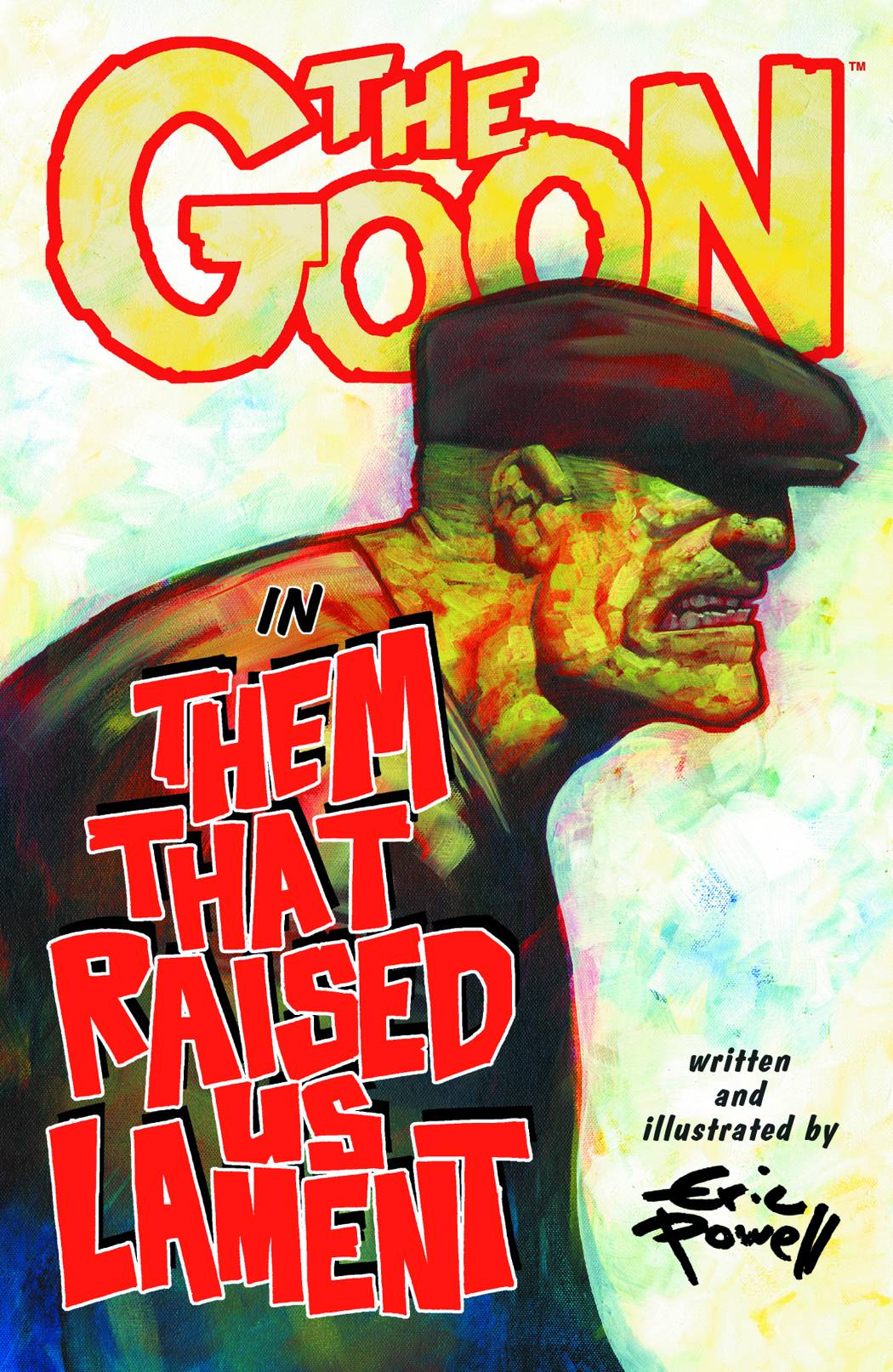Goon TPB Volume 12 Them That Raised Us Lament