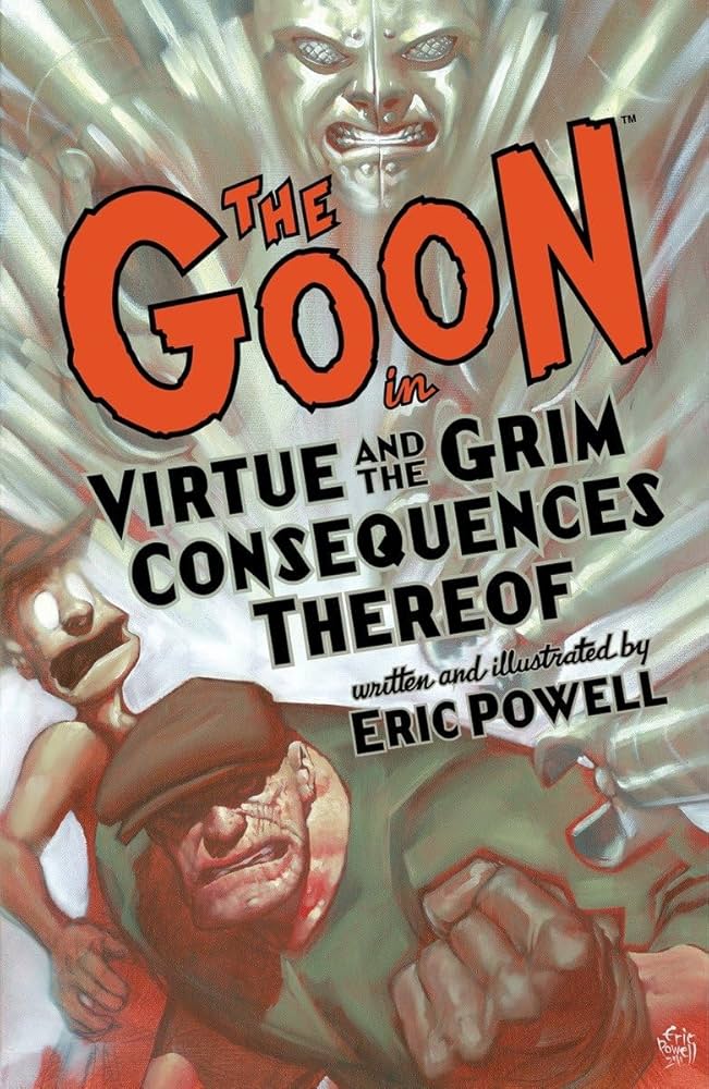 Goon TPB Volume 04 Virtue & Grim Consequences New Printing (Mature)