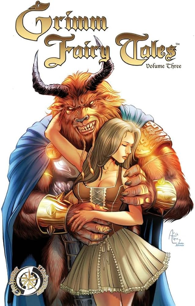 Grimm Fairy Tales TPB Volume 03