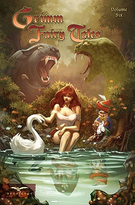 Grimm Fairy Tales TPB Volume 06