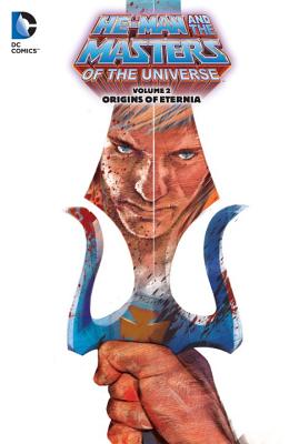 Masters Of The Universe TPB Volume 02 Origins Of Eternia