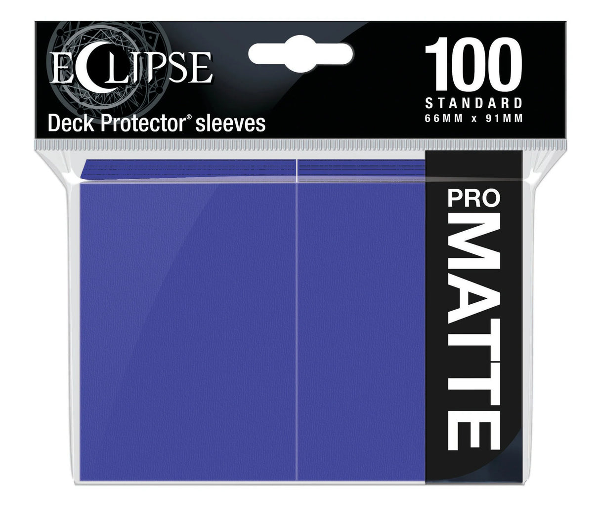 Ultra Pro Eclipse Card Sleeves Matte
