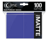 Ultra Pro Eclipse Card Sleeves Matte