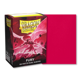 Dragon Shield - 100ct - Matte Dual Sleeves - Standard Size
