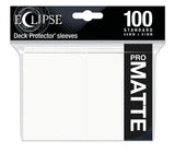 Ultra Pro Eclipse Card Sleeves Matte