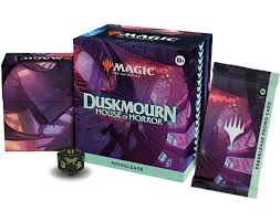 Duskmourn: House of Horror - Prerelease Pack