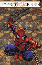 Spider-Man: The Other Evolve or Die