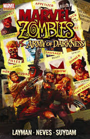 Marvel Zombies Army Of Darkness TPB