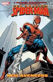Amazing Spider-Man TPB Volume 10 New Avengers (Sep051993)