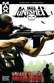 Punisher Max TPB Volume 10 Valley Forge (Mature)