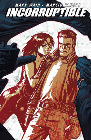Incorruptible TPB Volume 04
