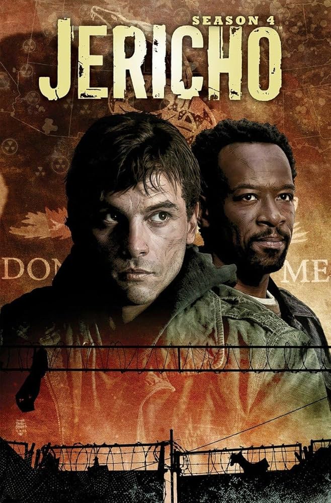 Jericho TPB Season 4