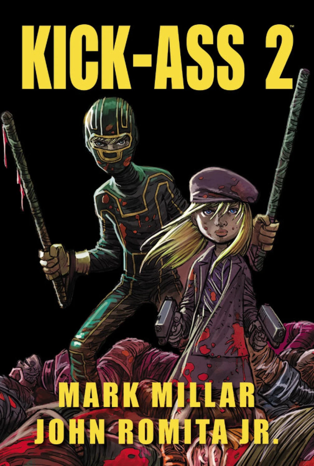 Kick Ass 2 TPB (Mature)