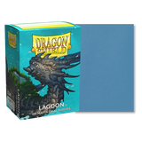 Dragon Shield - 100ct - Matte Dual Sleeves - Standard Size