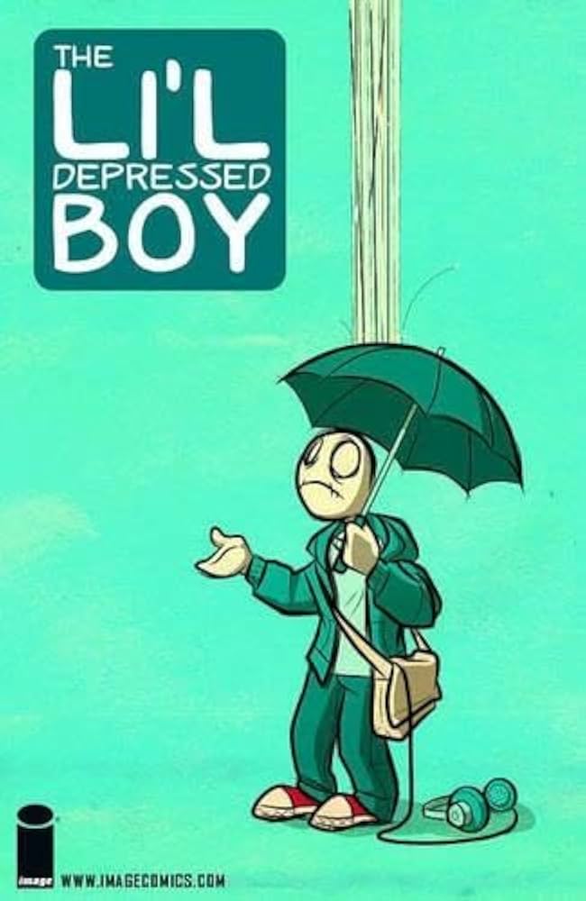 Lil Depressed Boy TPB Volume 00