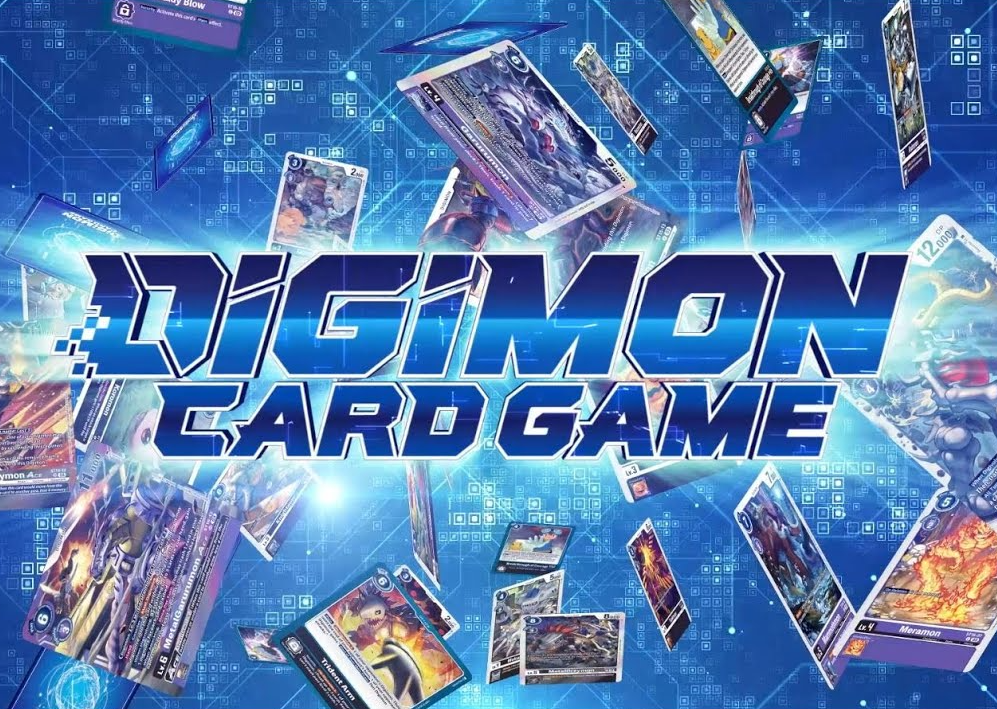 Digimon TCG Saturday Constructed (July - August) [$15 Buy-in]