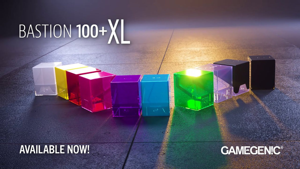 Gamegenic - Deck Box - Bastion XL 100+