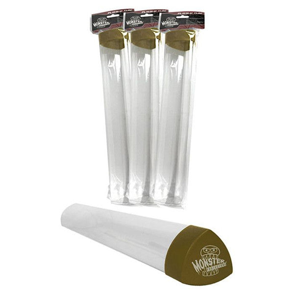 Monster: Playmat Tube