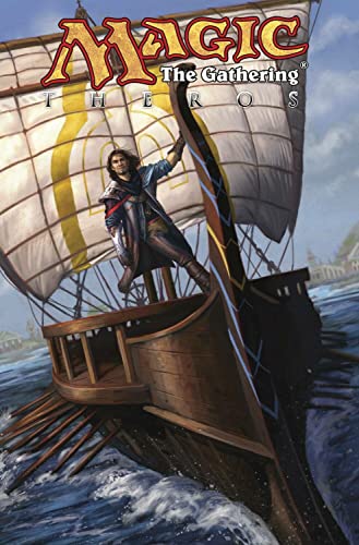 Magic The Gathering TPB Volume 04 Theros