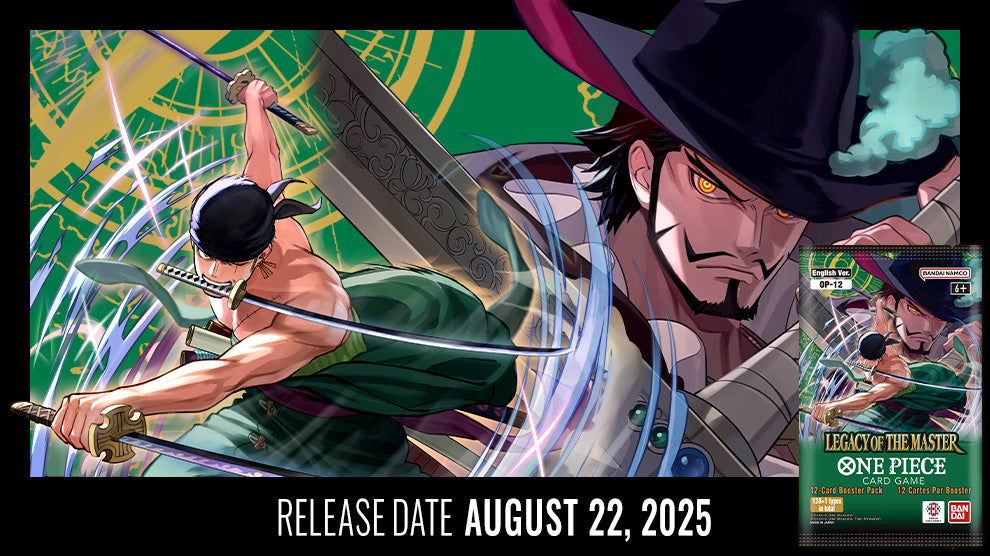 One Piece - Legacy of the Master - Booster Box - OP12