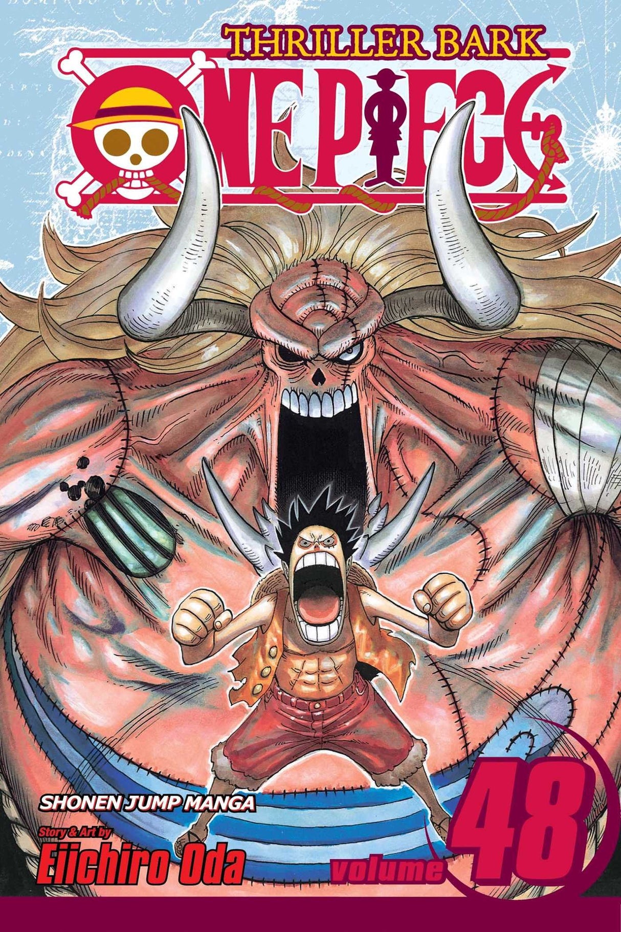 One Piece TPB Volume 48