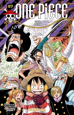 One Piece TPB Volume 67