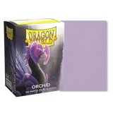 Dragon Shield - 100ct - Matte Dual Sleeves - Standard Size