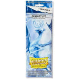 Dragon Shield - Perfect Fit Sealable Inner Sleeves