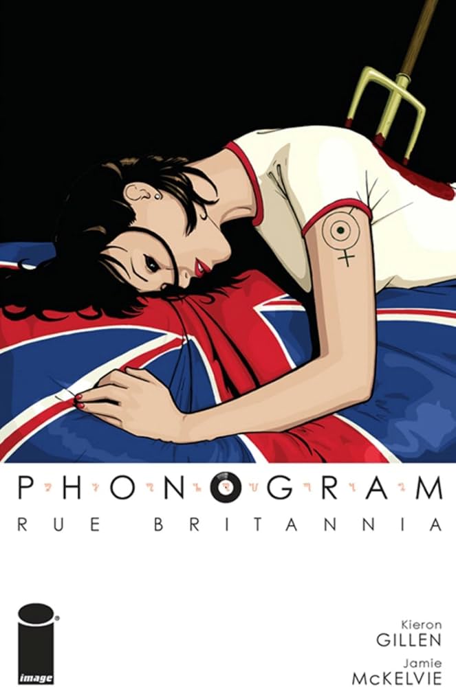 Phonogram TPB Volume 01 Rue Britanna (New Printing)