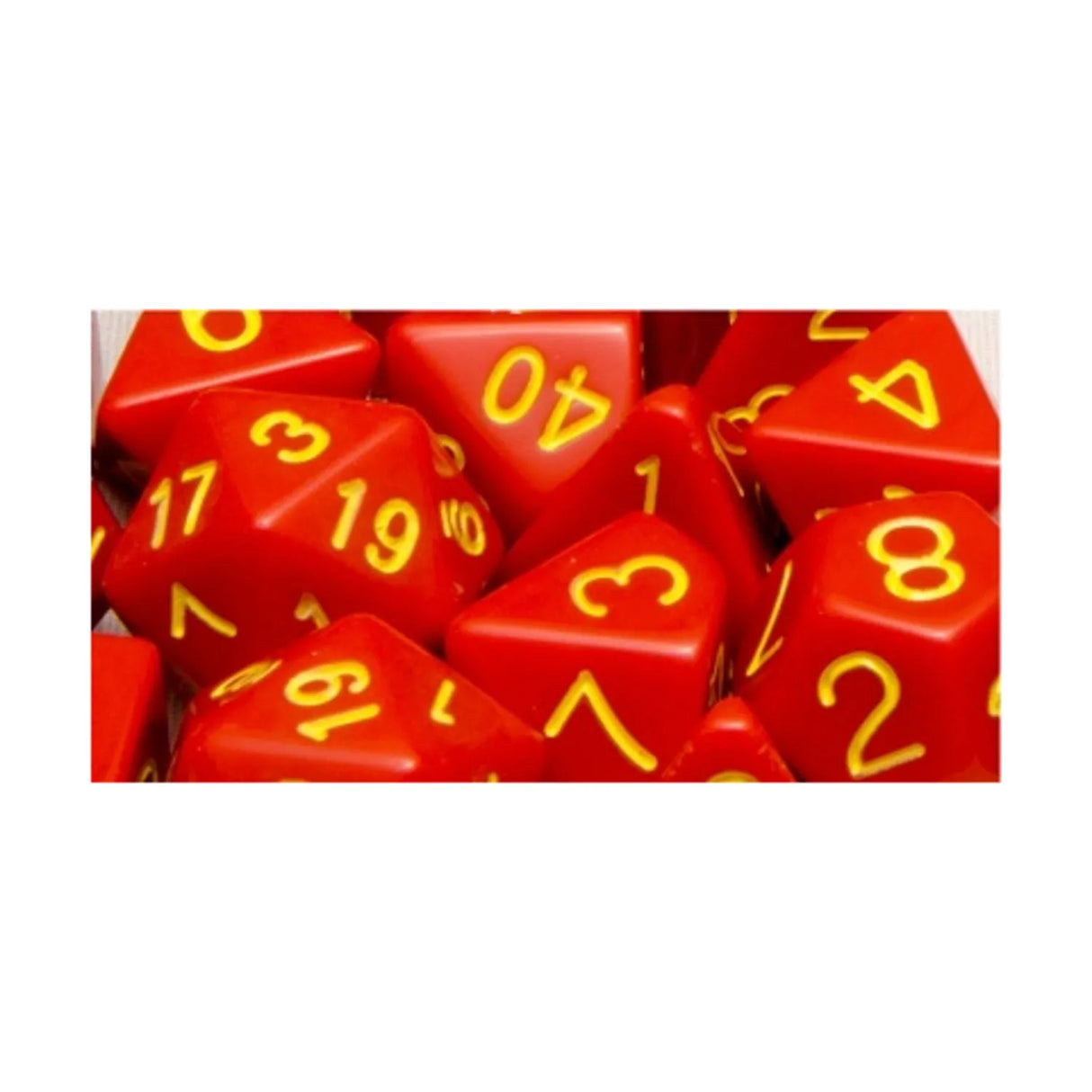 Roll 4 Initiative: Set of 15 Dice
