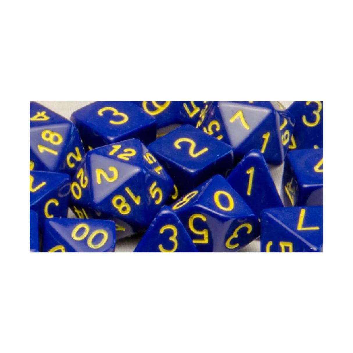 Roll 4 Initiative: Set of 15 Dice