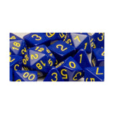 Roll 4 Initiative: Set of 15 Dice