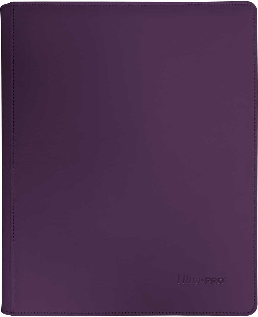Ultra Pro ZIP BINDER PRO 9PKT