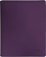 Ultra Pro ZIP BINDER PRO 9PKT