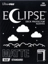 Ultra Pro D-Pro Enhanced Eclipse Card Sleeves Matte 105CT