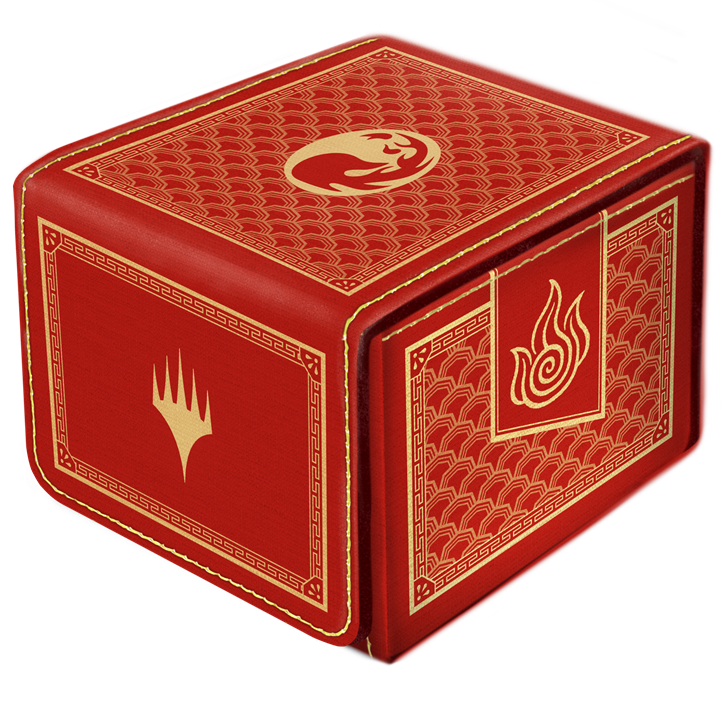 GATHERERS TAVERN: MTG DOMARU BOX