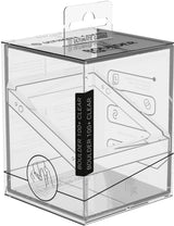 Ultimate Guard Deck Case Boulder 100+ CLEAR