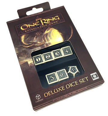 THE ONE RING RPG: DELUXE DICE SET