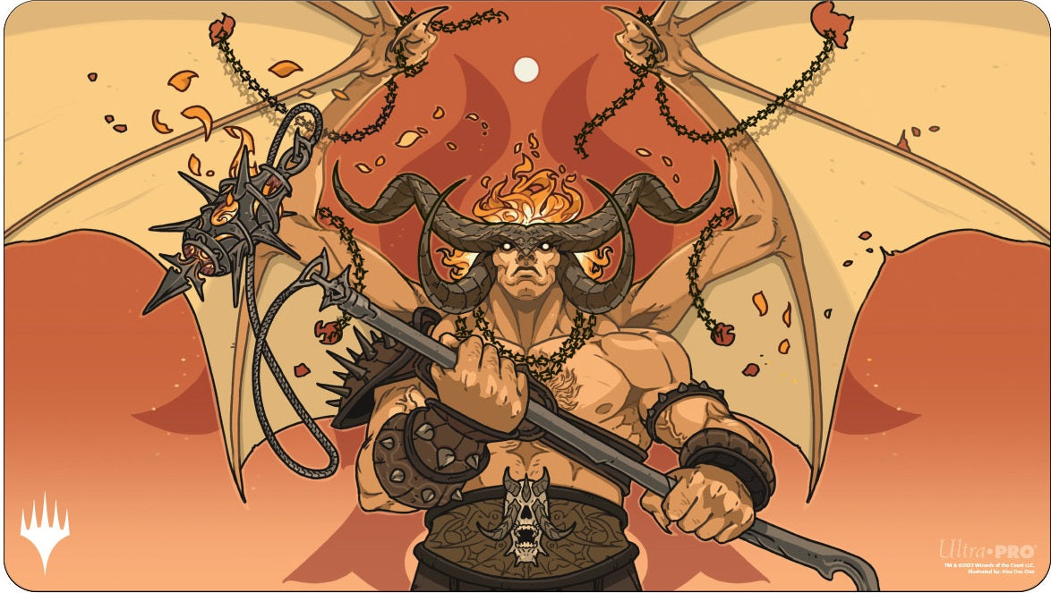 Ultra Pro Playmats