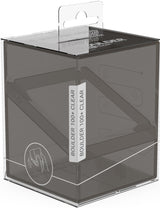 Ultimate Guard Deck Case Boulder 100+ CLEAR