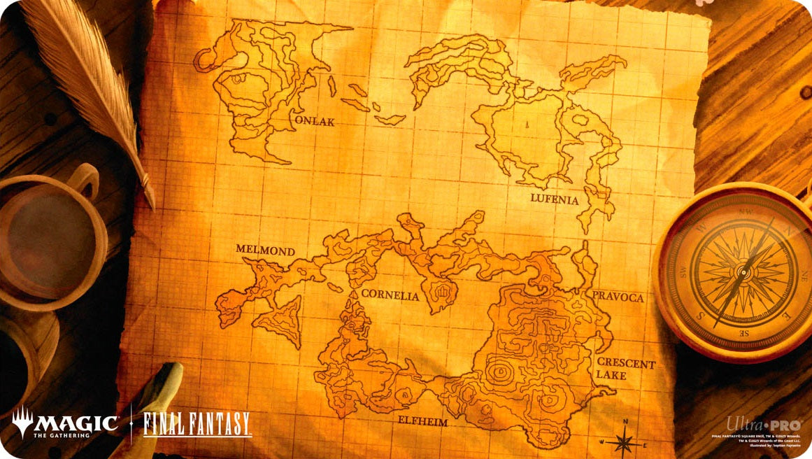 Ultra Pro Playmats