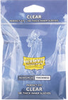 DRAGON SHIELD SLEEVES PERFECT FIT THICK INNER 100CT