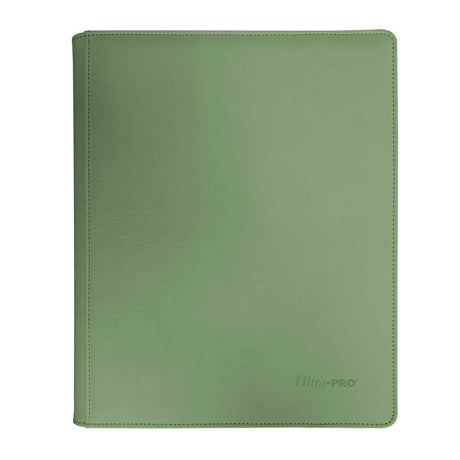Ultra Pro ZIP BINDER PRO 9PKT