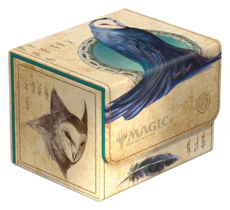 Ultimate Guard MTG - Sidewinder Deck Case (100+) Xenoskin