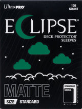 Ultra Pro D-Pro Enhanced Eclipse Card Sleeves Matte 105CT