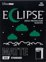 Ultra Pro D-Pro Enhanced Eclipse Card Sleeves Matte 105CT