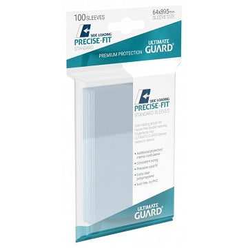 ULTIMATE GUARD SLEEVES PRECISE FIT 100CT