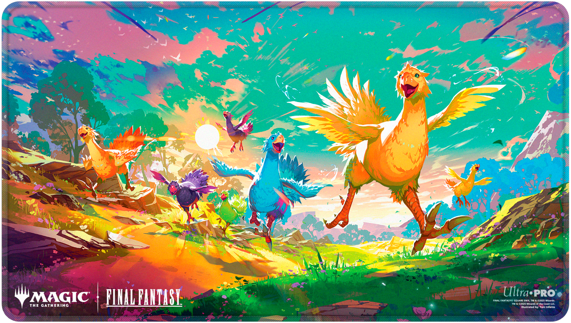 Ultra Pro Playmats